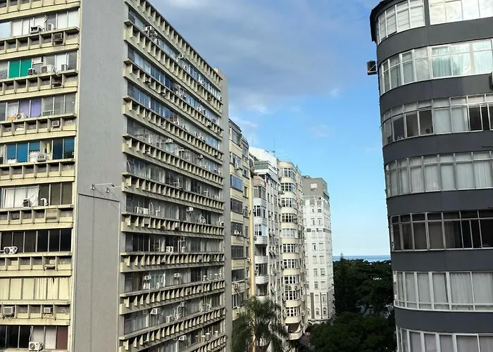 Aconchego Constante Apartamento Rio de Janeiro